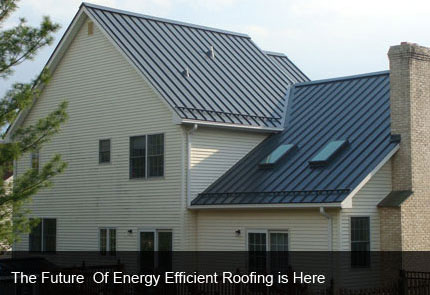 Metal Roofing Company & Contractors in New Jersey
