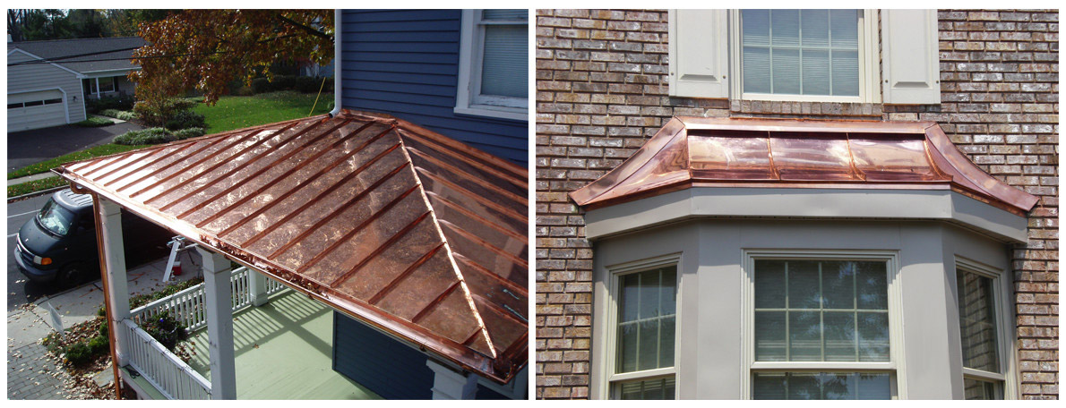 copper-roofing