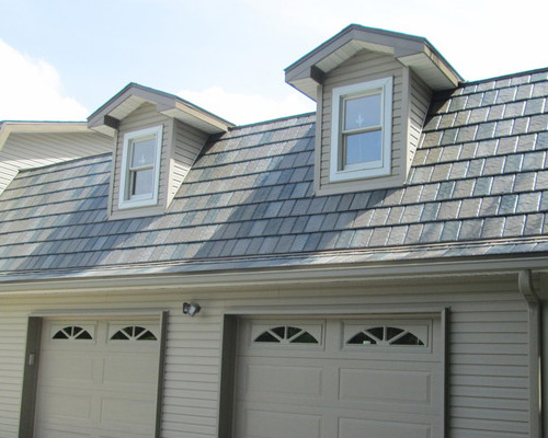 Metal Slate Roofing in New Jersey